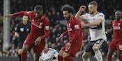 Liverpool Tidak Panik Saat Fulham Cetak Gol