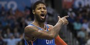 Hajar Pacers, Thunder Jaga Peluang Lolos ke Playoff NBA