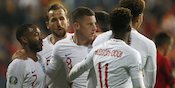 Kompak! Skuat Inggris Bakal Tinggalkan Lapangan Jika Ada Satu Pemain yang Jadi Korban Pelecehan Rasi