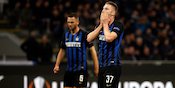 Nelangsa Inter, Tersingkir dari Liga Europa karena Panik Nelangsa Inter, Tersingkir dari Liga Europa karena Panik