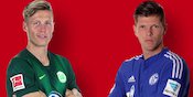 Membandingkan Klaas-Jan Huntelaar dan Wout Weghorst