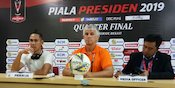 Persija Ingin Gelar Uji Coba, tapi Bingung Cari Lapangan dan Urus Izin Persija Ingin Gelar Uji Coba, tapi Bingung Cari Lapangan dan Urus Izin