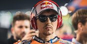 'Jorge Lorenzo Sadari Tantangan Honda Lebih Sulit dari Dugaan' 'Jorge Lorenzo Sadari Tantangan Honda Lebih Sulit dari Dugaan'