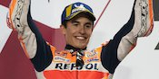 'Marc Marquez Petarung Sejati yang Selalu Mau Belajar'