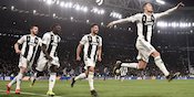 Masuk 8 Besar Liga Champions, Juventus Amankan 10,5 Juta Euro