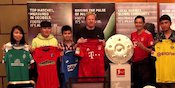 Jelajah Bundesliga: Oliver Kahn berkunjung ke Thailand
