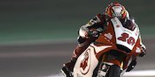 Aoyama Ungkap Alasan Honda Tak Rakit Sasis Sendiri di Moto2 Aoyama Ungkap Alasan Honda Tak Rakit Sasis Sendiri di Moto2