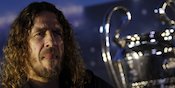 Video: Wawancara Eksklusif Carles Puyol, Bicara Juara UCL dan Lionel Messi