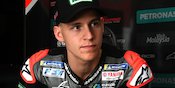 Quartararo: Jadi Rival Rossi Rasanya Sungguh Aneh!