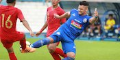 Penyerang Arema FC Wajib Hentikan Konsumsi Suplemen Protein