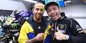 'Rossi vs Hamilton' Siap Digelar di Valencia, 9 Desember 2019 'Rossi vs Hamilton' Siap Digelar di Valencia, 9 Desember 2019