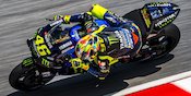 Rossi Tak Secepat Vinales, Yamaha Tak Anggap Darurat