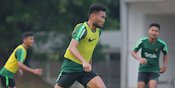 Saddil Ramdani Tak Masalah Bersaing di Timnas Indonesia U-23 Saddil Ramdani Tak Masalah Bersaing di Timnas Indonesia U-23