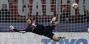 Handanovic Punya Level Setara Alisson dan Ederson