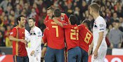 Hasil Pertandingan Spanyol vs Norwegia: 2-1