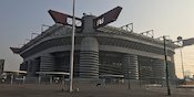 Sumpek Berbagi, AC Milan Buat Stadion Baru Tanpa Inter?