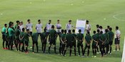 Empat Wajah Baru Rasa Lama di Barisan Belakang Timnas Indonesia Empat Wajah Baru Rasa Lama di Barisan Belakang Timnas Indonesia