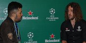 Wawancara Eksklusif Carles Puyol: Keyakinan Sang Legenda Bahwa Barcelona Akan Akhiri Puasa Gelar UCL