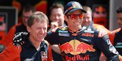 Johann Zarco dan KTM Resmi Putuskan Kerja Sama Johann Zarco dan KTM Resmi Putuskan Kerja Sama