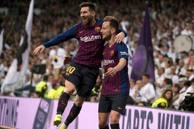 3. Real Madrid 0?1 Barcelona, Maret 2019