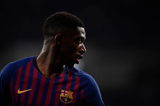 Ousmane Dembele