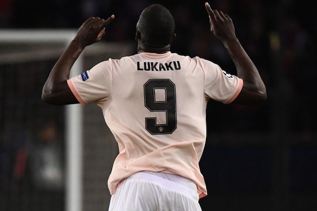 Romelu Lukaku (Manchester United)