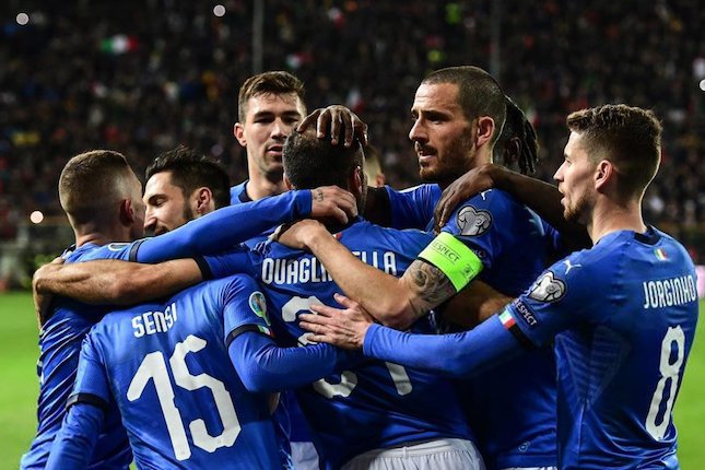 Italia (c) AFP