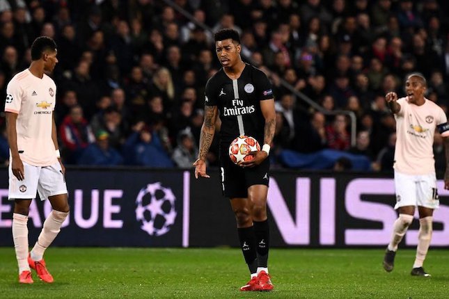 Karier Kimpembe di PSG