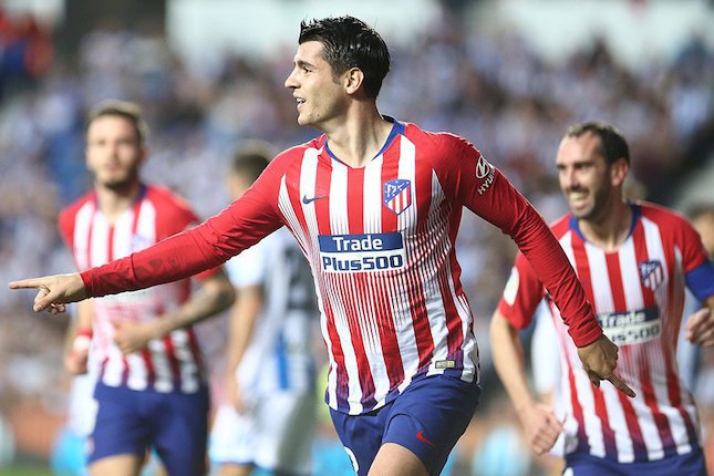 Álvaro Morata (Atlético de Madrid)