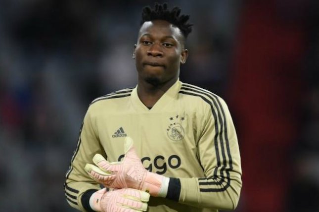 Andre Onana