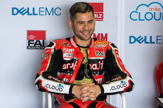 Sempat Pindah ke Honda Sebelum Balik ke Ducati