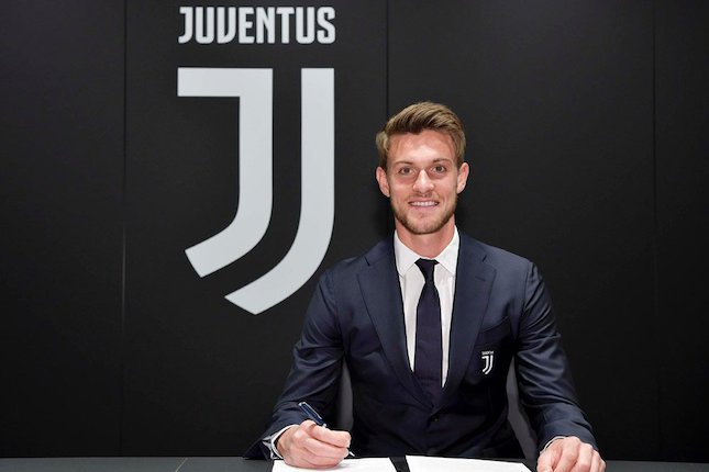 Daniele Rugani (Juventus)