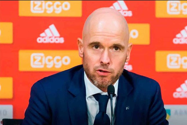 Erik Ten Hag