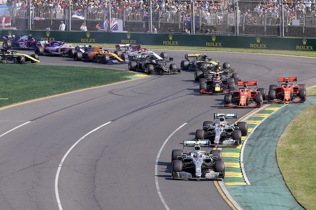 Formula 1 GP Australia 2019 (c) AP