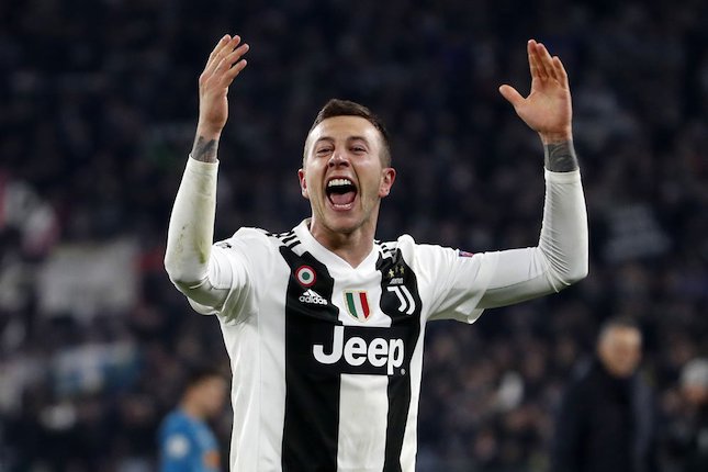 Federico Bernardeschi