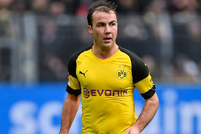 2. Mario Gotze