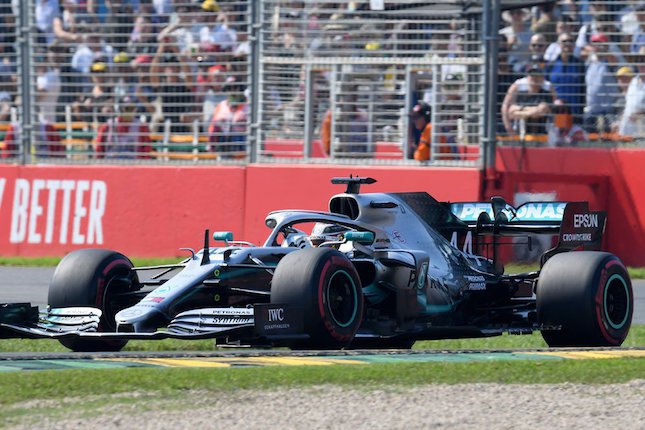 Lewis Hamilton (c) AP