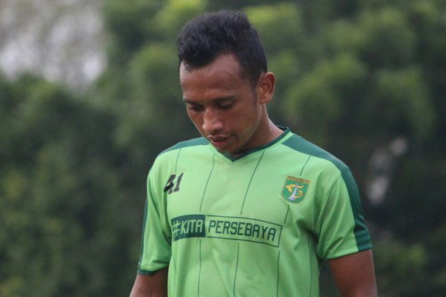 Irfan Jaya (Persebaya Surabaya, 22 Tahun)