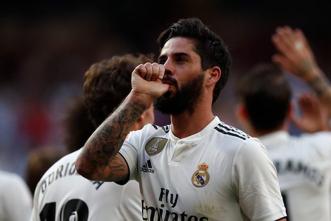 Sinyal Positif untuk Isco