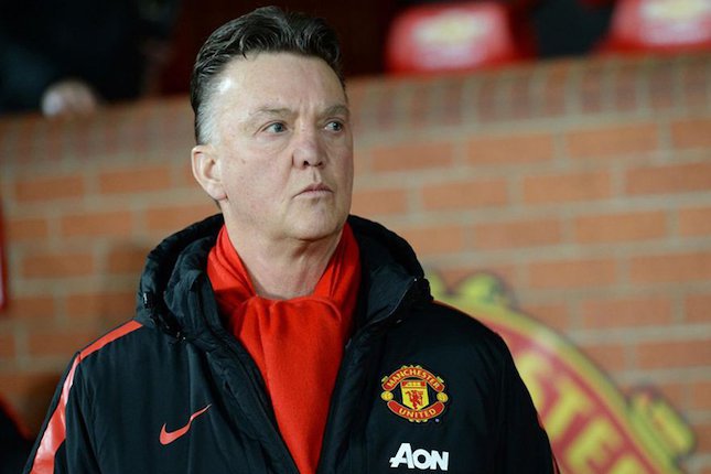 Louis van Gaal (2014-2016)