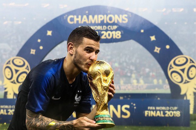 Lucas Hernandez, £68 juta, Atletico Madrid ke Bayern Munchen (Juli 2019)