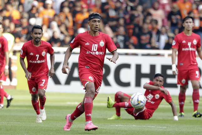 Bruno Matos (Persija Jakarta)