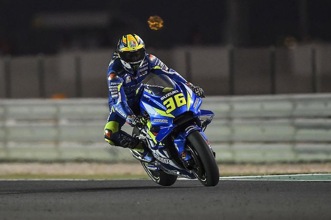 Debut yang Tak Bombastis di MotoGP