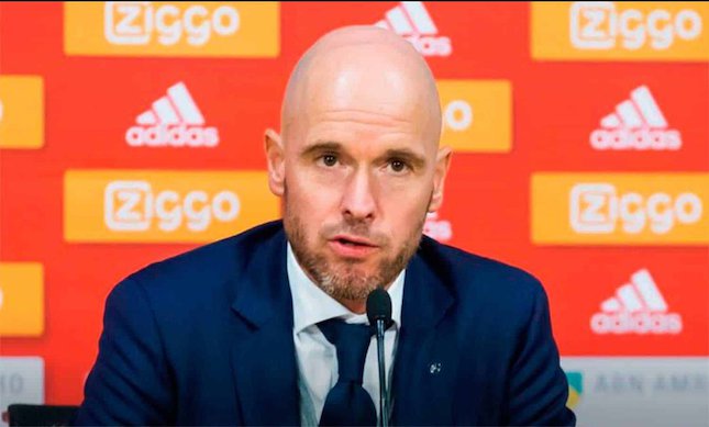 Erik ten Hag