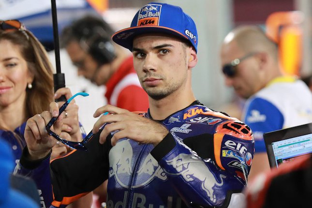 Oliveira Kecewa Berat KTM Turunkan Binder di Tim Pabrikan Oliveira Kecewa Berat KTM Turunkan Binder di Tim Pabrikan