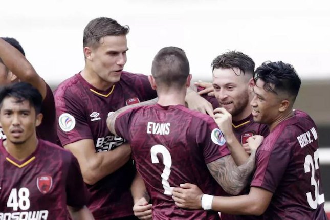 Skuat PSM Makassar (c) Bola.com/M Iqbal Ichsan