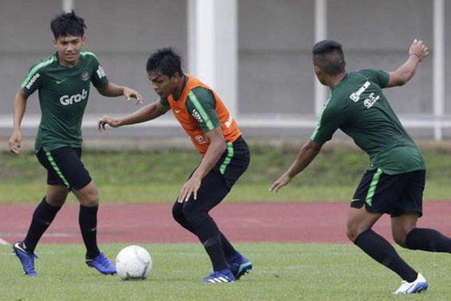 Rachmat Irianto (Persebaya vs Tira Persikabo)