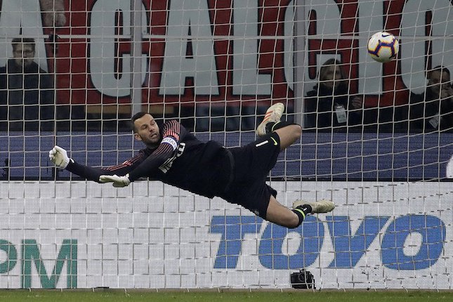 Samir Handanovic