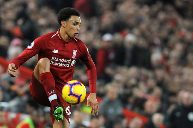 Trent Alexander-Arnold - Liverpool