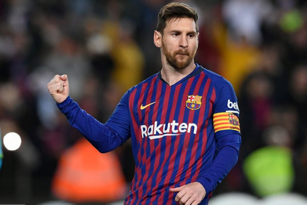 Lionel Messi, Raja Gol dan Assist